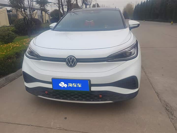 Фото 2 - Volkswagen ID.4 X