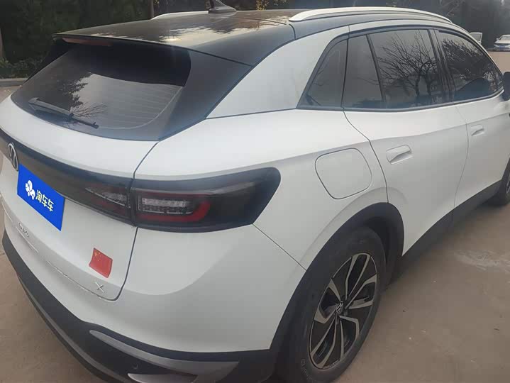 Фото 3 - Volkswagen ID.4 X