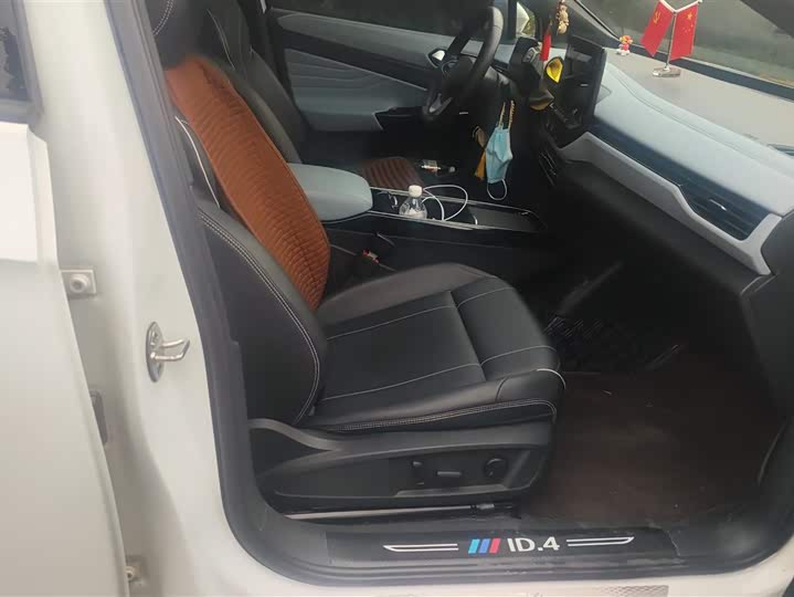 Фото 8 - Volkswagen ID.4 X