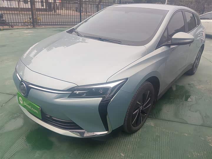 Фото 2 - Buick Velite 6