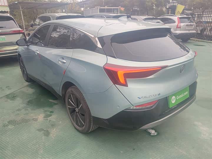 Фото 5 - Buick Velite 6