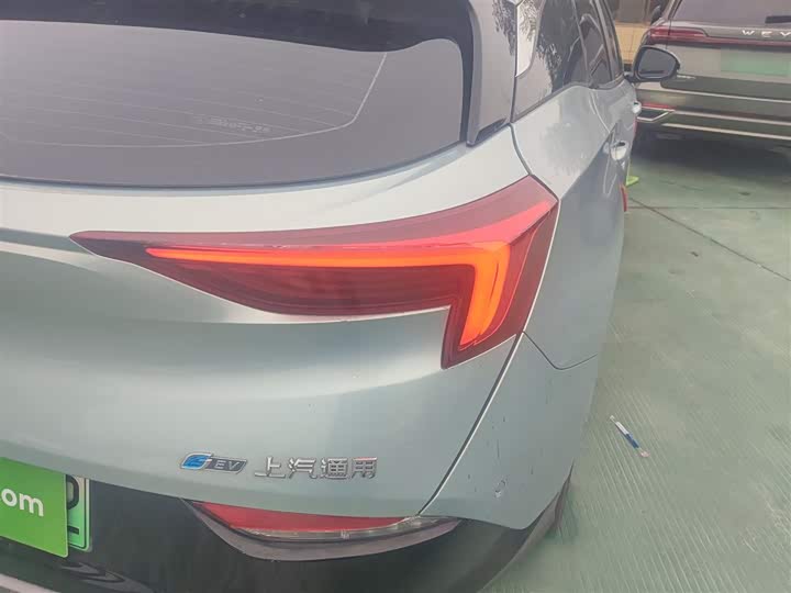 Фото 8 - Buick Velite 6