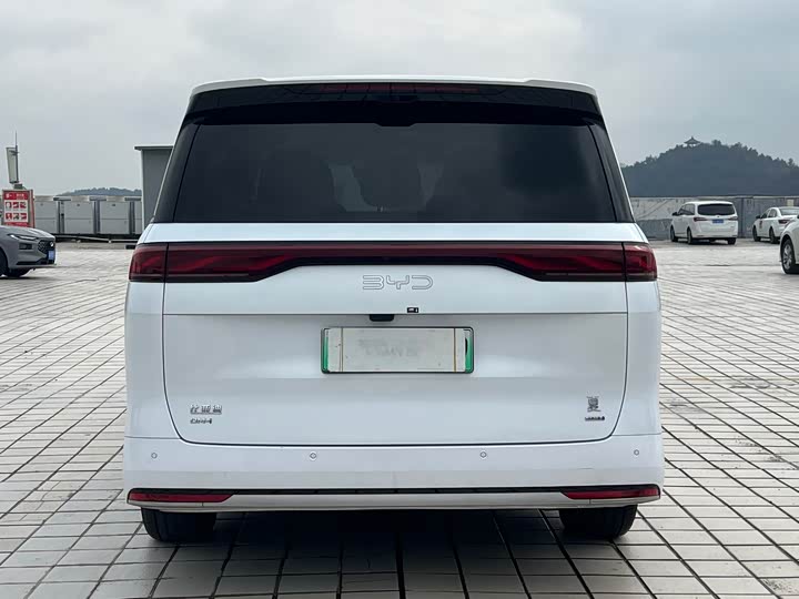 Фото 5 - BYD Xia