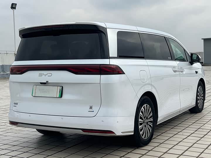 Фото 6 - BYD Xia