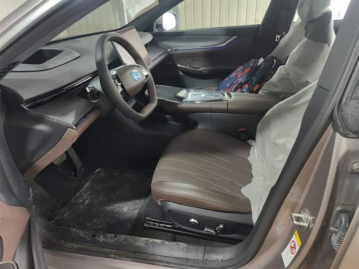 Фото 7 - Changan Qiyuan (Nevo) A07