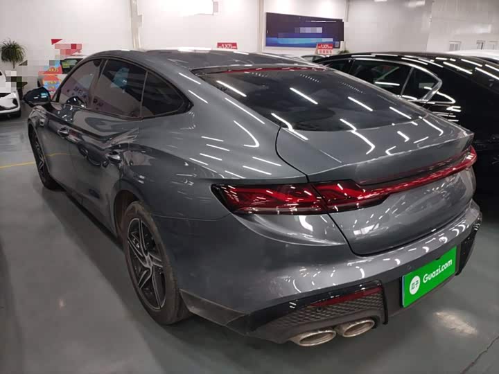 Фото 5 - MG Motor 7