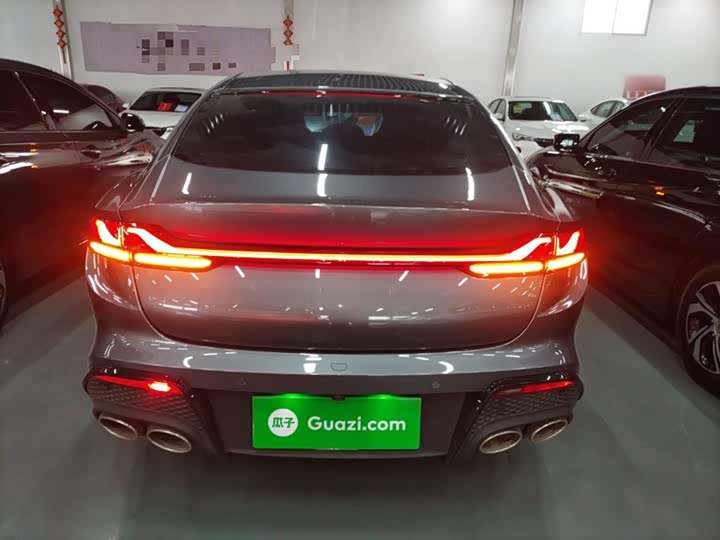 Фото 6 - MG Motor 7