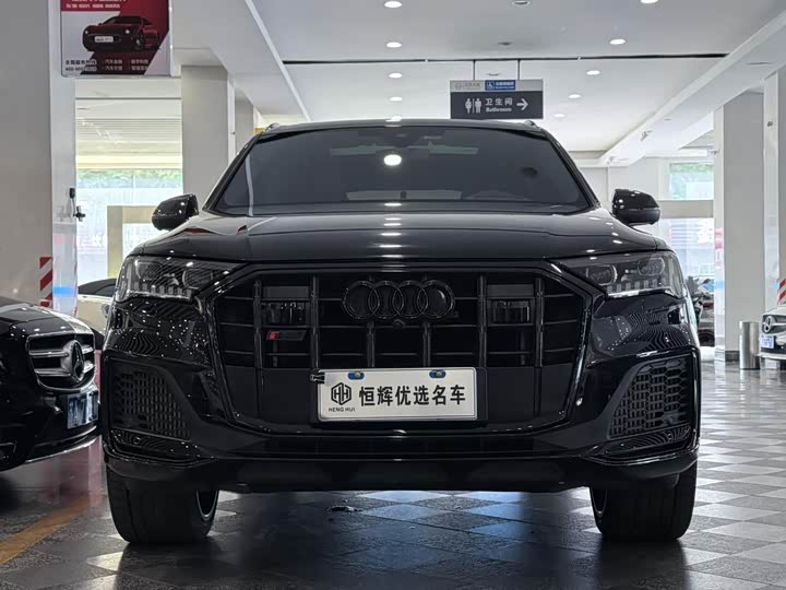 Фото 3 - Audi SQ7