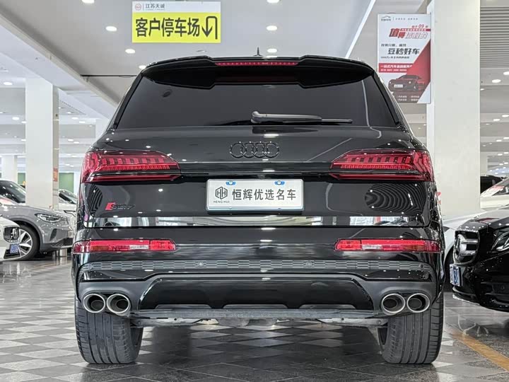 Фото 4 - Audi SQ7