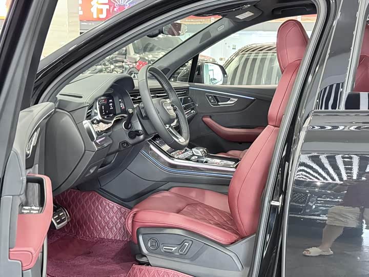 Фото 5 - Audi SQ7