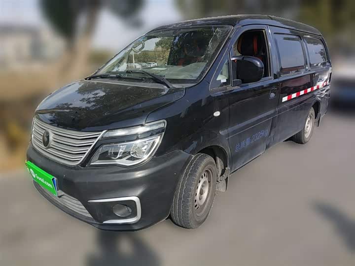 Фото 2 - Dongfeng Forthing Lingzhi M5