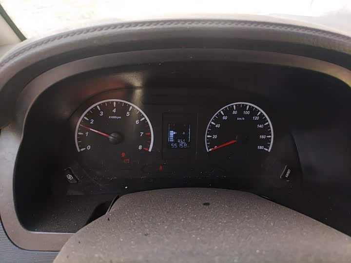 Фото 4 - Dongfeng Forthing Lingzhi M5