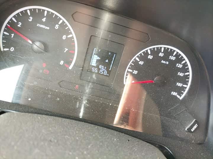 Фото 5 - Dongfeng Forthing Lingzhi M5