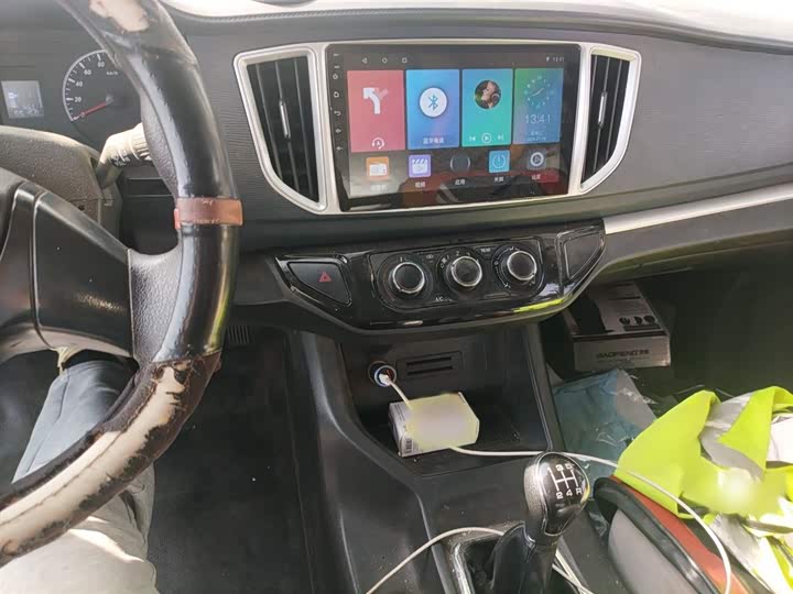 Фото 6 - Dongfeng Forthing Lingzhi M5