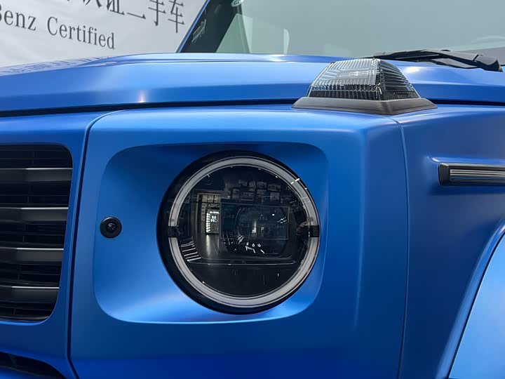 Фото 3 - Mercedes-Benz EQG