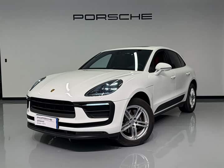 Фото 1 - Porsche Macan