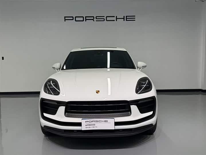Фото 2 - Porsche Macan