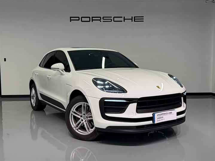 Фото 3 - Porsche Macan