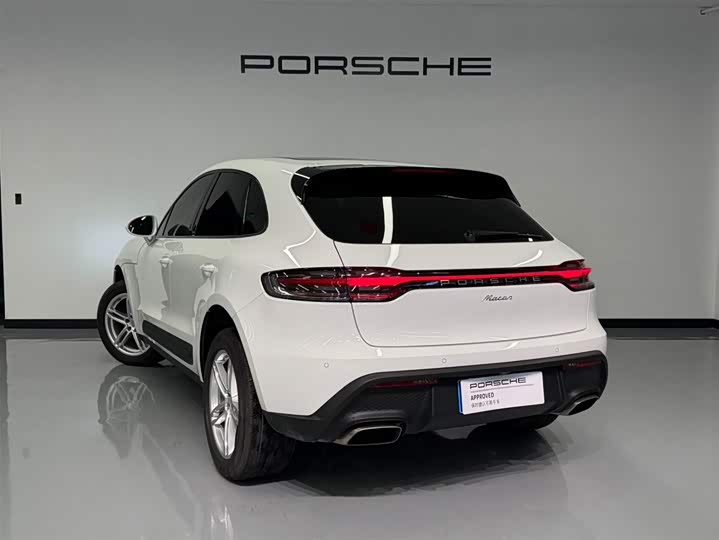 Фото 4 - Porsche Macan