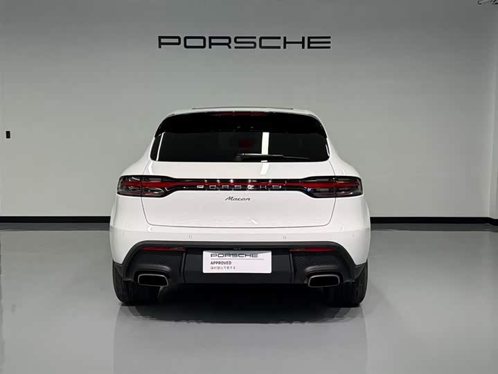 Фото 5 - Porsche Macan