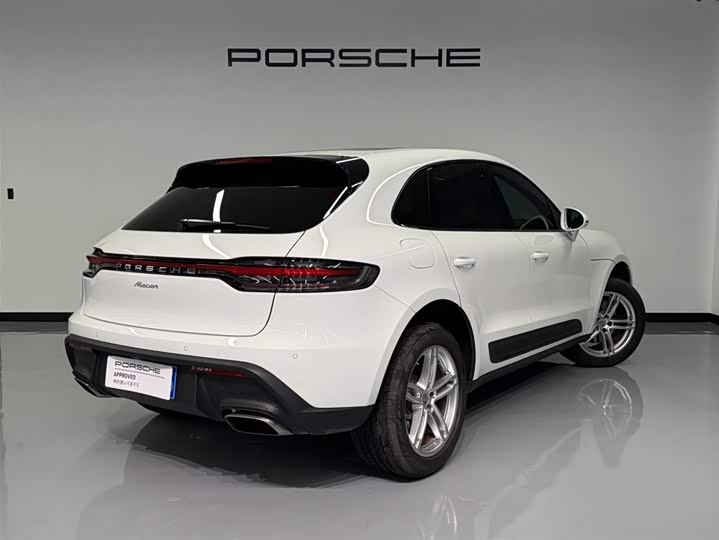 Фото 6 - Porsche Macan