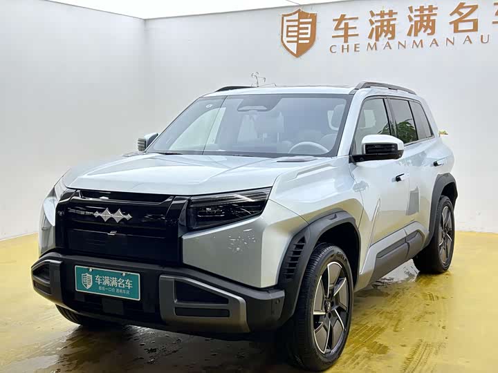 Фото 1 - BYD FangChengBao Titanium 3 (Tai 3)