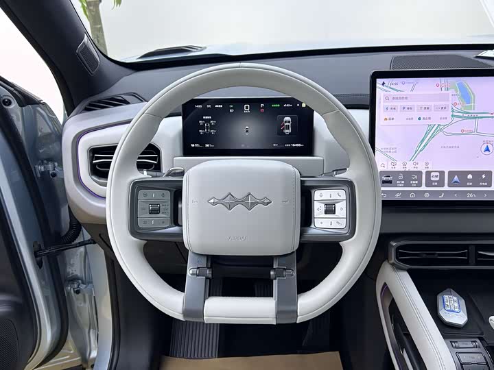 Фото 3 - BYD FangChengBao Titanium 3 (Tai 3)