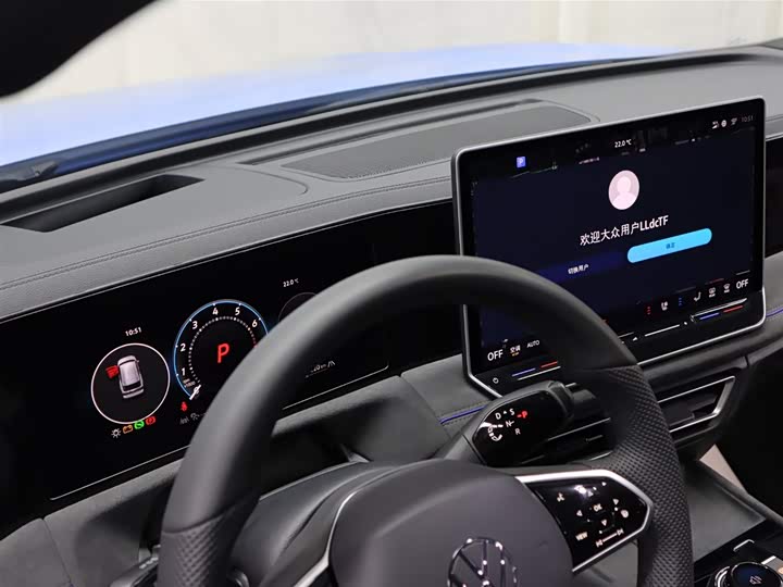 Фото 6 - Volkswagen Tiguan L Pro