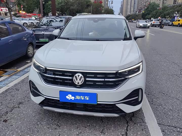 Фото 2 - Volkswagen Tayron GTE Hybrid