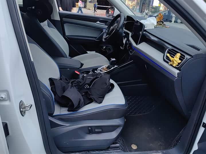 Фото 8 - Volkswagen Tayron GTE Hybrid