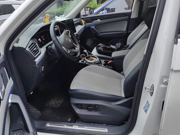 Фото 9 - Volkswagen Tayron GTE Hybrid