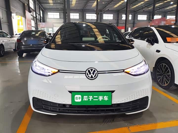 Фото 3 - Volkswagen ID.3