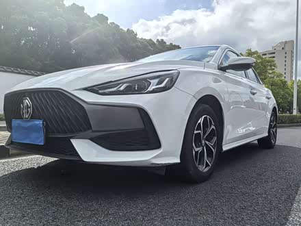 Фото 1 - MG Motor 5