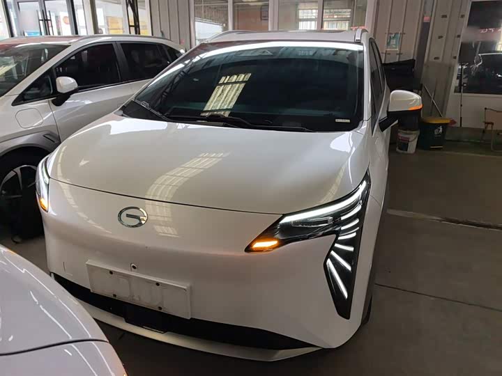 Фото 3 - GAC Aion Y