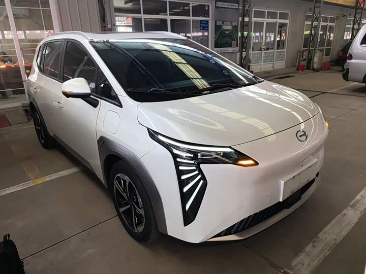 Фото 4 - GAC Aion Y