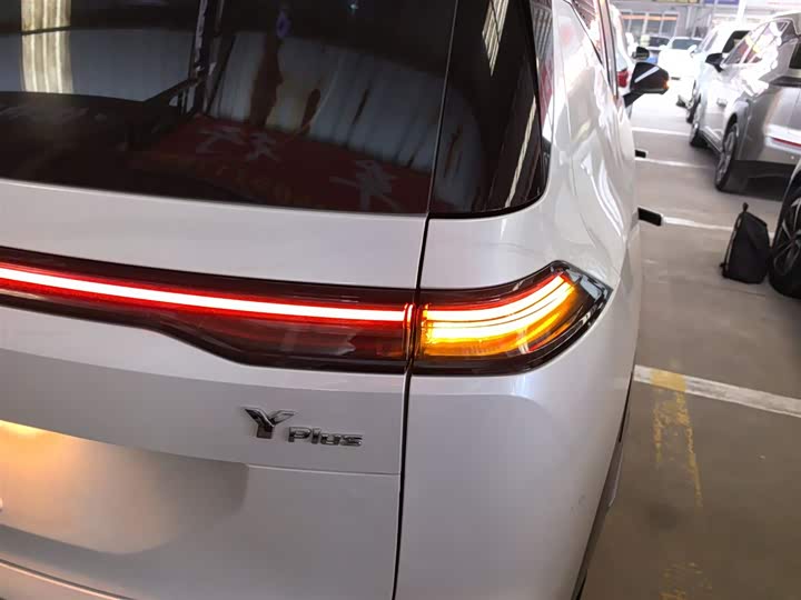 Фото 8 - GAC Aion Y