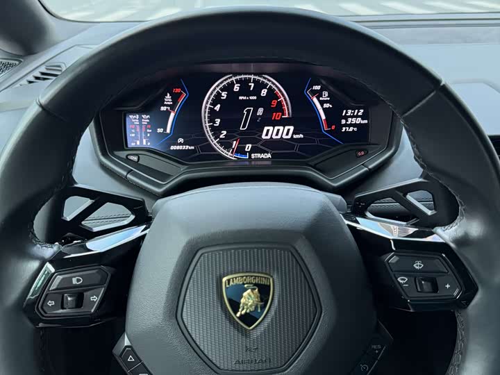 Фото 4 - Lamborghini Huracán