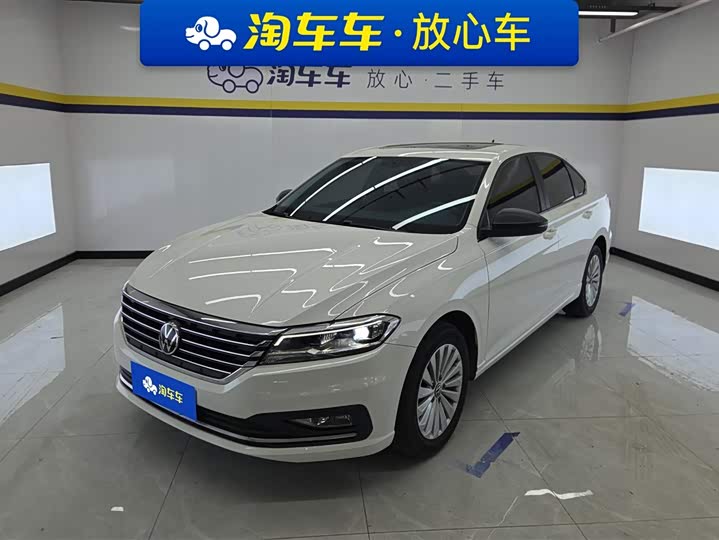 Фото 1 - Volkswagen Lavida