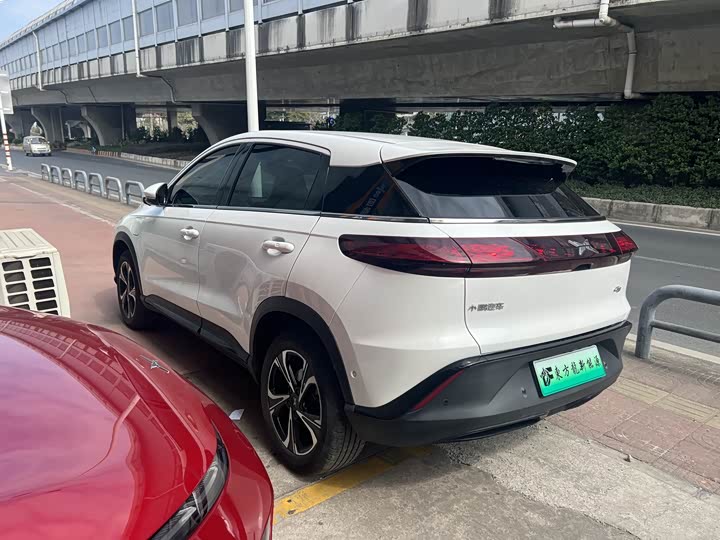 Фото 4 - XPeng G3