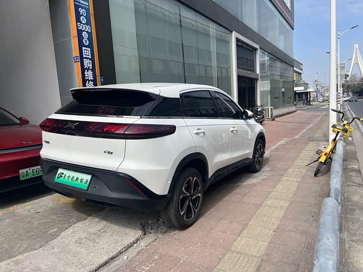 Фото 6 - XPeng G3