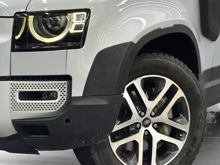 Фото 3 - Land Rover Defender