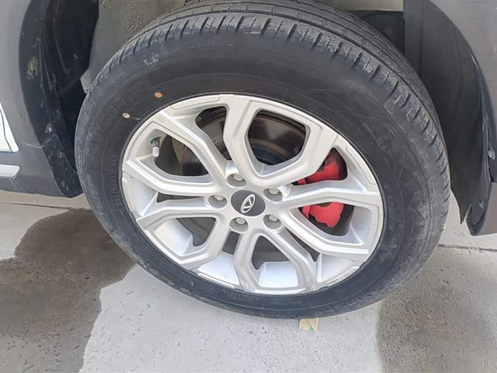 Фото 6 - Chery Tiggo 3x