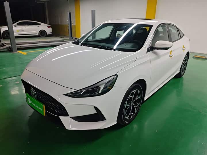 Фото 2 - MG Motor 5