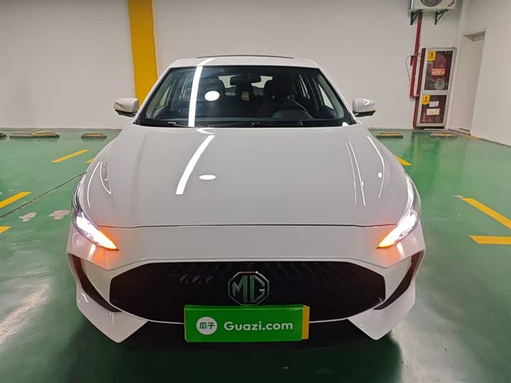 Фото 3 - MG Motor 5