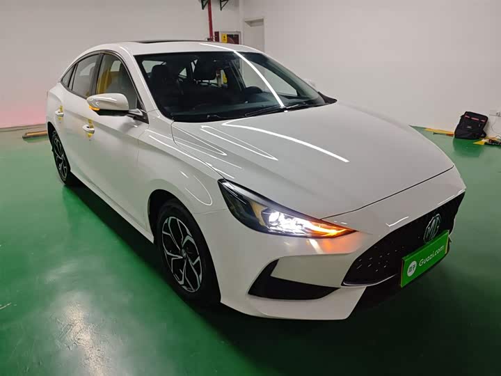 Фото 4 - MG Motor 5