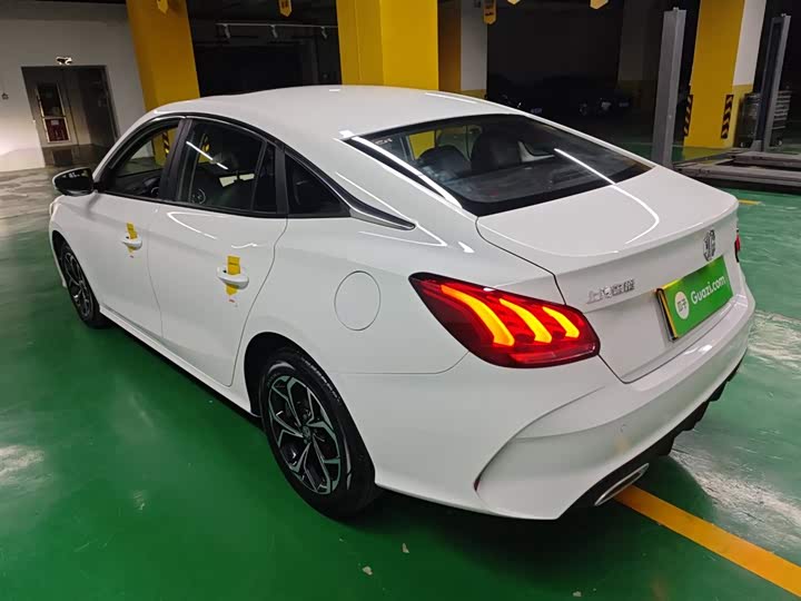 Фото 5 - MG Motor 5