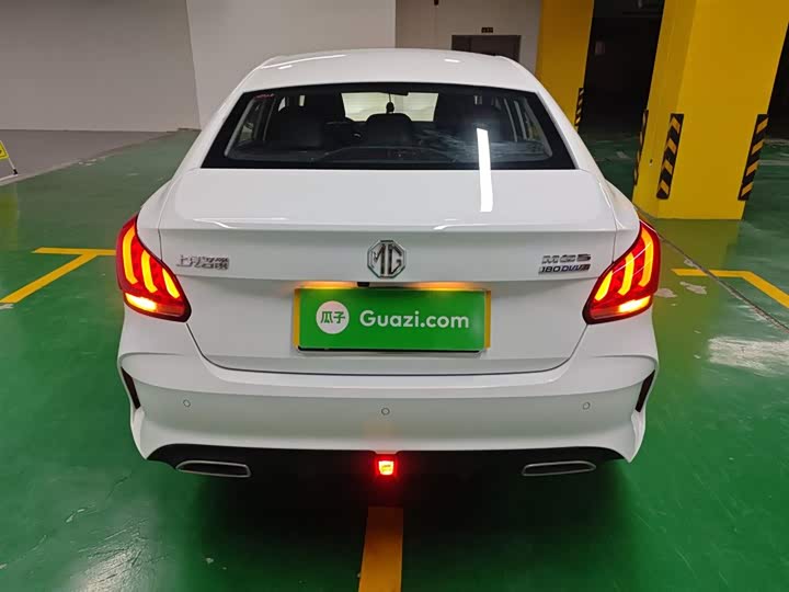 Фото 6 - MG Motor 5