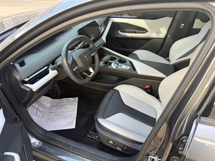 Фото 4 - Changan UNI-V Hybrid