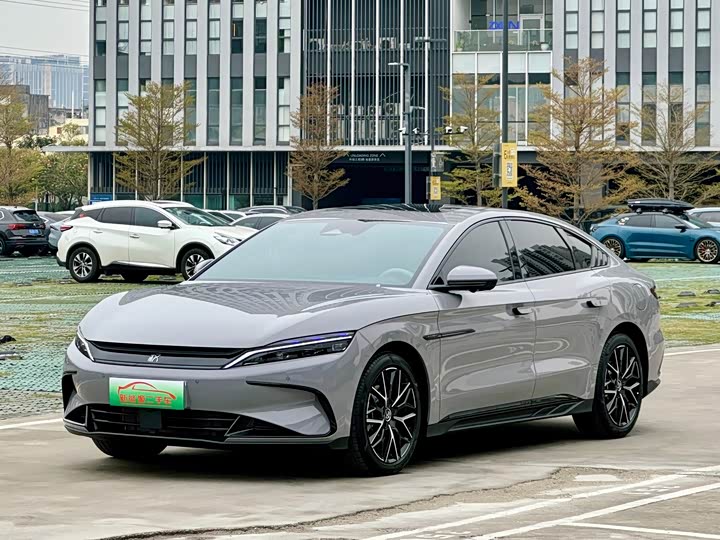 Фото 1 - BYD Han