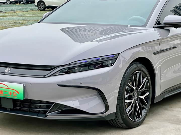 Фото 8 - BYD Han